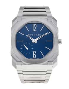 Used bvlgari watches on sale